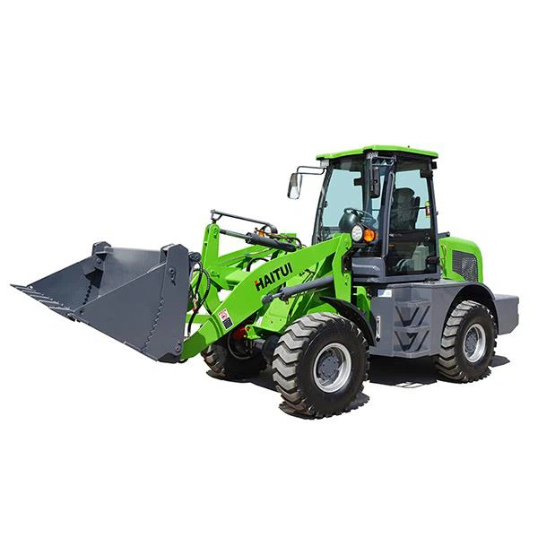 Колесный погрузчик 1,5 тонны