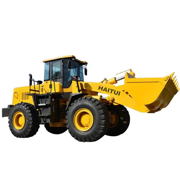 5-тонный погрузчик ZL956