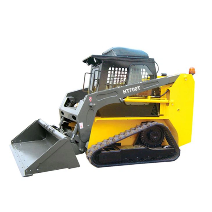 Погрузчик с бортовым поворотом HT700T