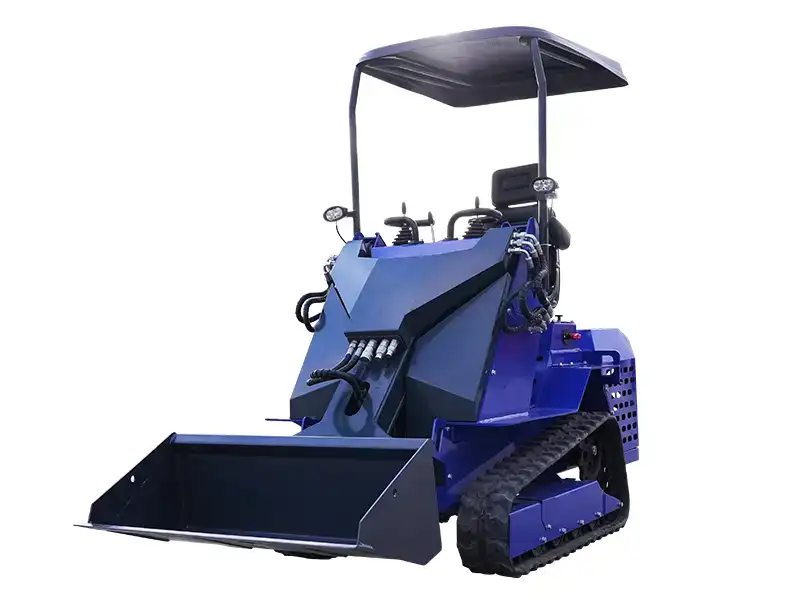 Компактное строительное оборудование TS390