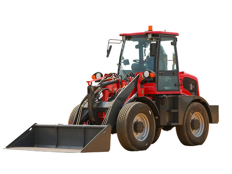 Погрузчик серии TL16