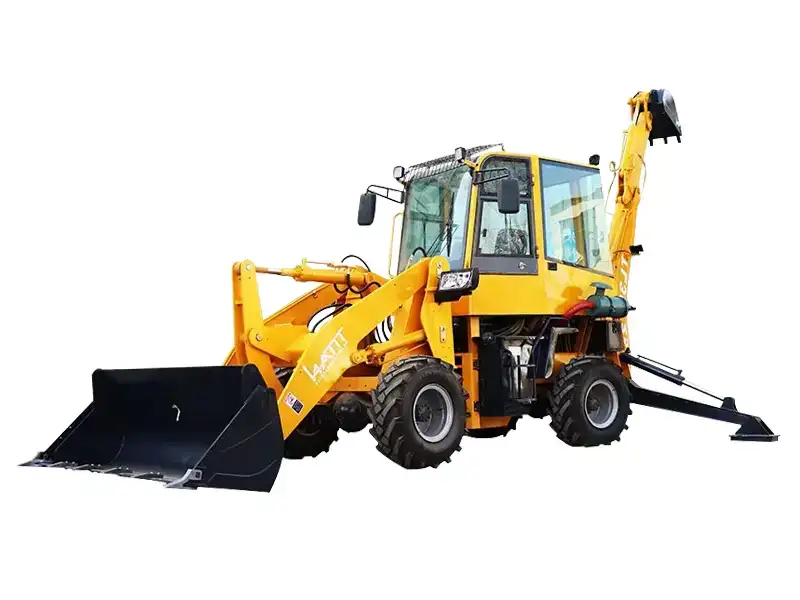 Погрузчик серии TL35-10