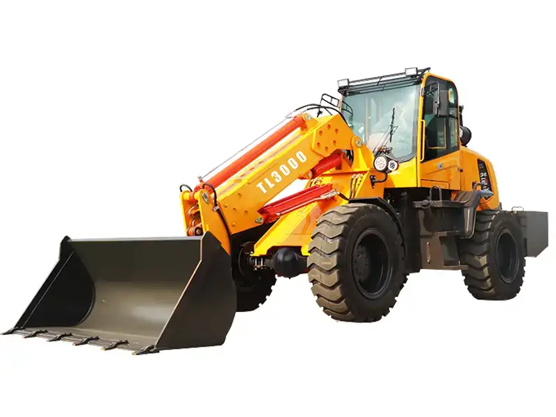 Погрузчик серии TL3000T