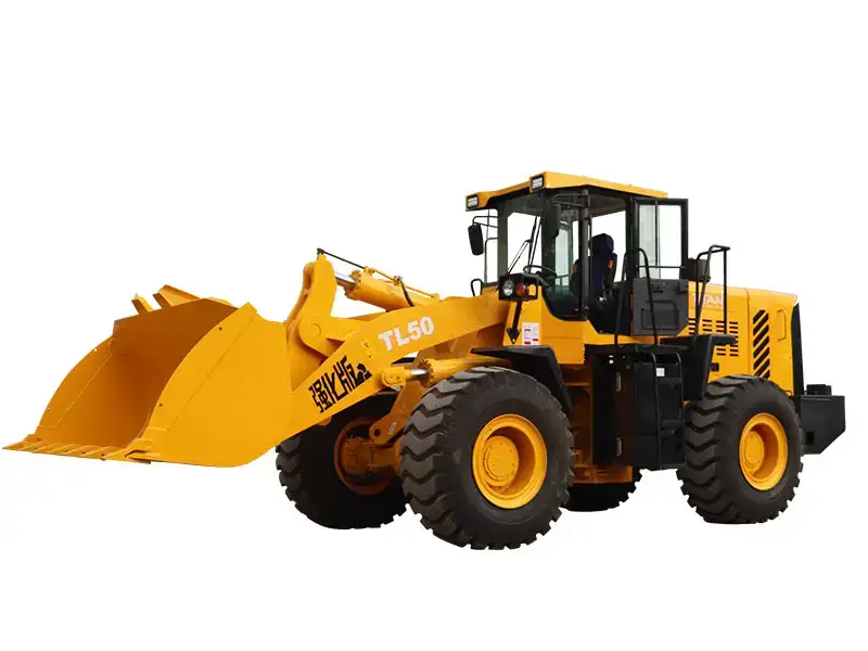 Строительная техника TL50