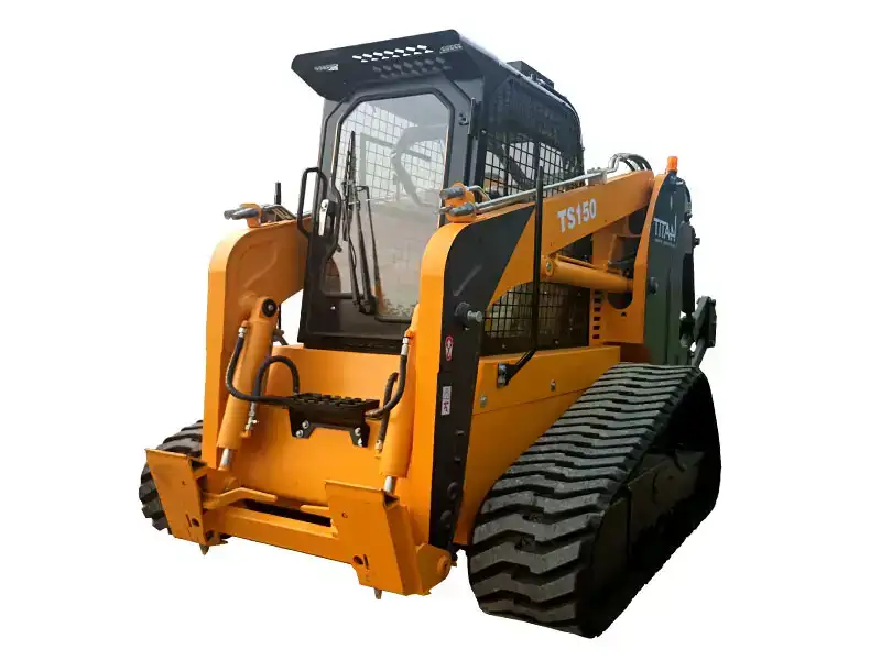 Строительная техника ТS150