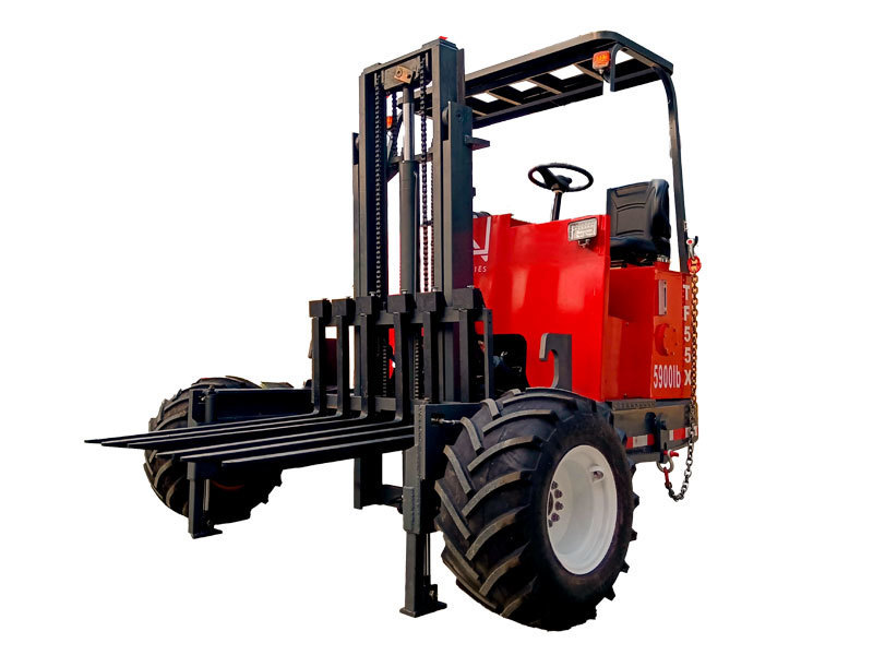 Вилочный погрузчик-TF55X