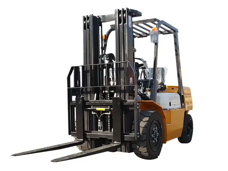 Вилочные погрузчики  (MHE) TF35