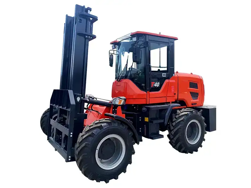 Вилочные погрузчики TFR40