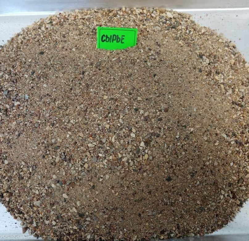 Песок для строительных работ – 1-го класса по ГОСТ 8736-2014