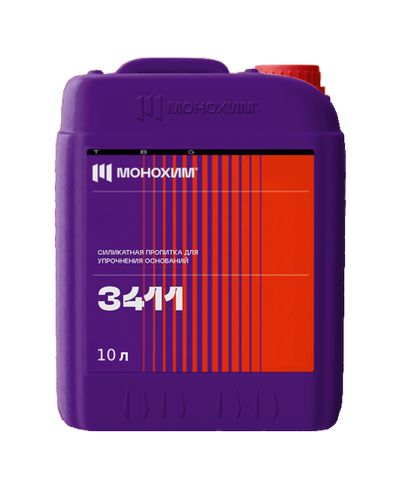 МОНОХИМ 3411 Силикатная пропитка