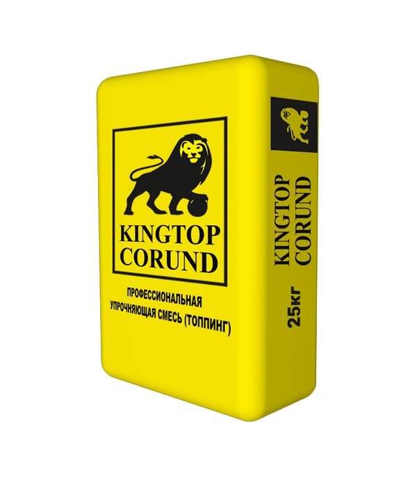 Корундовый топпинг KingTOP Corund