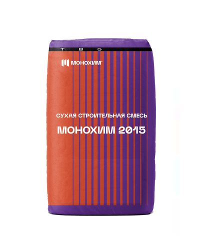 МОНОХИМ 2015 Анкеровочный состав для высокоточной цементации оборудования