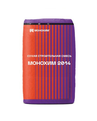 МОНОХИМ 2014 грунтовка для ремонтных материалов + антикор